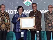 Kota Magelang Raih Penghargaan Nirwasita Tantra 2022