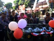 Pensiun, Jabatan Kabag Ops dan Kabag Log Polres Magelang Kosong pensiun