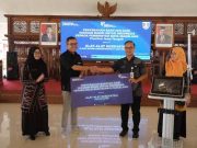 Yayasan BUMN Untuk Indonesia Bantu Ventilator dan Oxygen Concentrator Kepada RSUD Budi Rahayu