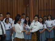 Paduan Suara MYC SMA Kristen Satya Wacana Kembali Raih Penghargaan, Sabet Dua Medali