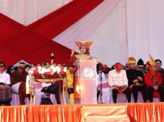 Upacara HUT RI di UKSW, Rektor Ajak Isi Kemerdekaan dengan Kreativitas yang Bertanggung Jawab