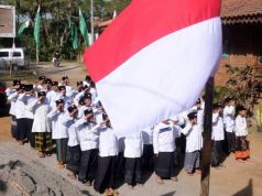 Ponpes Al Musthofa Tebu Ireng 16 Temanggung, Tanamkan Nasionalisme di Kalangan Santri Ponpes Al Musthofa