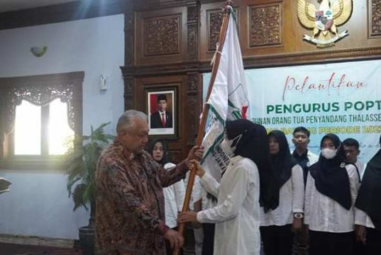 POPTI Batang Diminta Sosialisasikan Pencegahan Thalasemia
