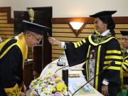 Pastor Yulius Yasinto Raih Gelar Doktor ke-73 Prodi Doktor Studi Pembangunan di UKSW
