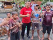HUT Kemerdekaan, Kampoeng Sawah Krangganharjo Gelar Jalan Sehat hingga Lomba Tangkap Lele Berlumpur
