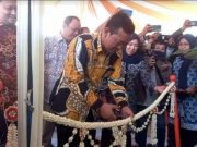 Pj Sekda Kota Tegal Launching Laboratorium Klinik Gawe Seneng