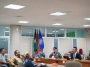 UMS Terima Kunjungan Tim Clarivate Analytics dan iGroup Bahas Perankingan Universitas