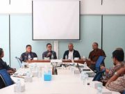 Global Katalyst e.V. Jerman KLunjungi UMS Bahas Kerja Sama Internasional