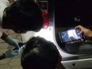 Mobil Anggota LMPI Pemalang Ditembak di Kota Tegal