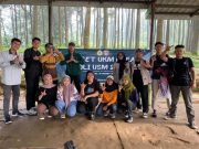 UKM Bola Voli USM Gelar Fun Gathering