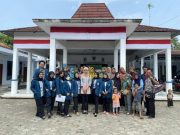 Desa Jatiroyom Sentra Pisang Potensial, Mahasiswa Undip Berdayakan Pegiat UMKM