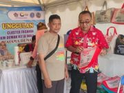 Tas Unik Kreasi Moh Ichwan Bisa Dipesan Sesuai Keinginan