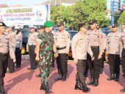 400 Personil Gabungan Amankan Porprov Jateng di Jepara
