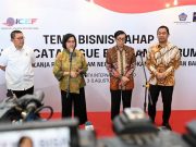 LKPP Beri Penghargaan Instansi Pemerintah yang Maksimal Gunakan E-Katalog