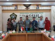 Unissula Kerjasamakan Pengembangan Bahasa Asing dengan SEAQIL