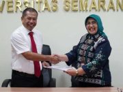 USM-Bank Jateng Kerja Sama Peningkatan Pembayaran melalui Virtual Account