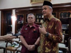Gubernur Ganjar Buka Porprov XVI/2023 di Stadion Joyokusumo