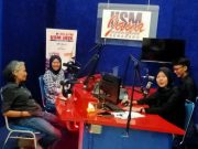 Radio USM Jaya FM Gelar Talkshow Kudengar Bahas OCSEA dan KBGO