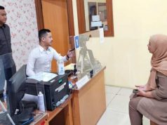 Layanan “Paspor Merdeka” Kantor Imigrasi Wonosobo Disambut Antusias Pemohon