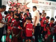 Tangis dan Tawa Warnai Pengumuman Hasil Akhir Audisi Bulutangkis PB Djarum