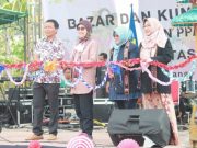 Mahasiswa KKN USM Diminta Lanjutkan Program Urban Farming