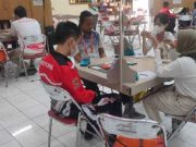 23 Pasangan Campuran Mulai Bertarung di Cabor Bridge