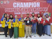 Grobogan, Kendal dan Jepara Berbagi Medali Bridge