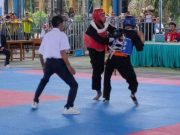 113 Atlet Hapkido Mulai Bertarung Berebut Medali