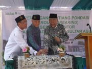 YBWSA Bangun Gedung Lima Lantai Berkonsep Green Building