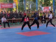 Sembilan Emas Hapkido Sementara Tersebar di Lima Daerah