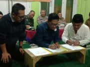 Desa Mergosari Sukoharjo Wonosobo Dikukuhkan sebagai “Kampung Tangguh Anti Narkoba”
