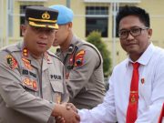 Amankan 101,51 Gram Sabu, Satres Narkoba Polres Wonosobo Dapat Penghargaan