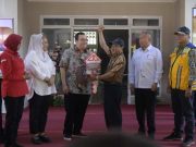 Mulai Tempati Rusun Semarang Hebat, Eks Warga Kebonharjo Diminta Rawat Rusun