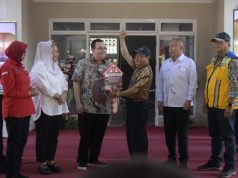 Mulai Tempati Rusun Semarang Hebat, Eks Warga Kebonharjo Diminta Rawat Rusun