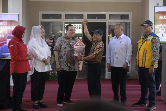 Mulai Tempati Rusun Semarang Hebat, Eks Warga Kebonharjo Diminta Rawat Rusun