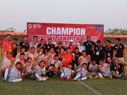 Denny Rumba Syukuri Medali Perunggu untuk Timnya, Sudah Maksimal