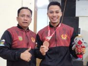 Atlet Kick Boxing Wonosobo Sumbang Emas di Porprov Ke-XVI Jateng