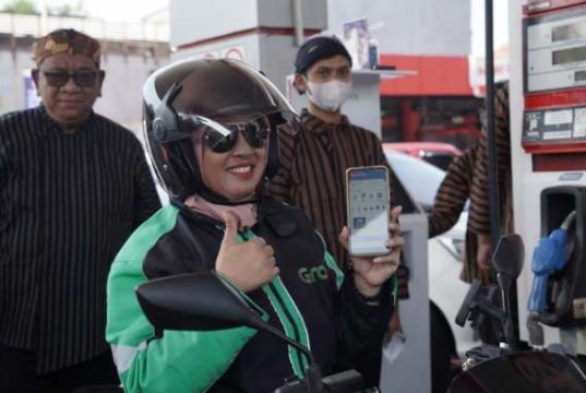 Spesial Kemerdekaan Beli BBM Pakai MyPertamina Dapat Cashback 45%
