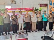 Polres Jepara Gandeng Pemdes Petekeyan Perangi Narkoba