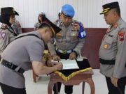 AKP Ginandra Putri Srinastiti SIK MSi, Jabat Kasatlantas Polres Wonosobo