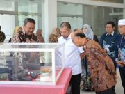 Rektor USM Studi Comparative di PUI Javanologi UNS