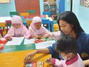 Kepala Sekolah TK Islamadina Senang Kehadiran Tim PKM-PM USM