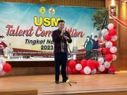USM Gelar Talent Competition Tingkat Nasional 2023