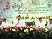 Jelang Lengser dari Wagub Jateng, Taj Yasin Pamitan pada Warga Boyolali