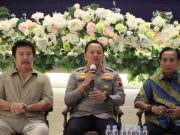 Program Minggu Kasih, Kapolres Jepara Serap Aspirasi Jemaat Gereja