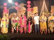 Nguri-uri Budaya Jawi, BI Jateng Ajak Masyarakat Rawat dengan Pagelaran Wayang Orang