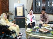 Yenny Wahid Siap Dampingi Ganjar, Jadi RI 2?
