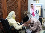 Wejangan Sinta Nuriyah untuk Ganjar Bikin Terharu