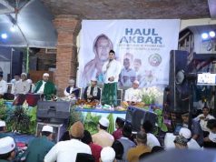Taj Yasin Apresiasi Warga Grobogan Atas Penghargaan Adhi Karya Pembangunan Pertanian