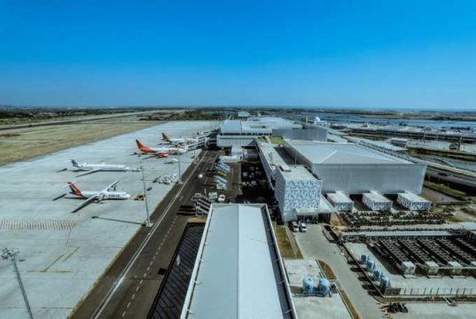 Sambut Pertemuan Menteri-Menteri Ekonomi Se-ASEAN, Bandara Ahmad Yani Lakukan Rangkaian Persiapan
